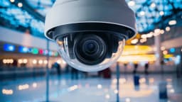 Système de surveillance avancé pour environnements professionnels